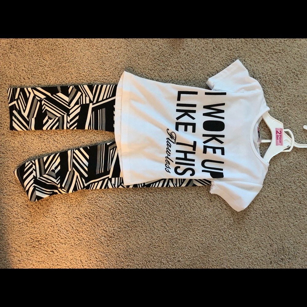NWT 3T outfit